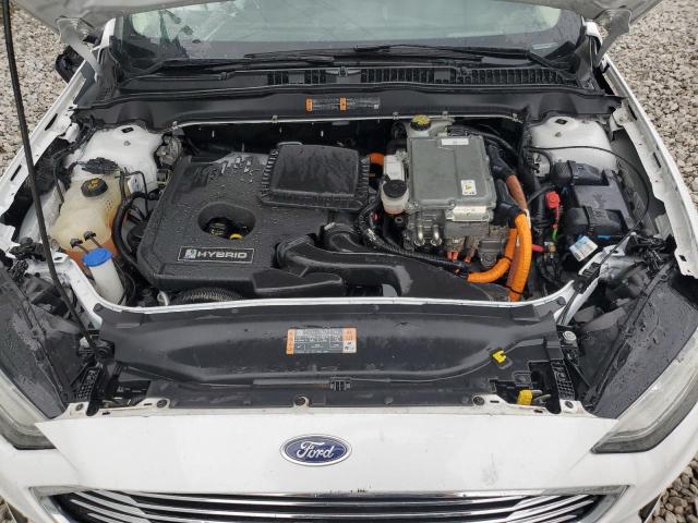 VIN 3FA6P0LU1KR243698 2019 Ford Fusion, SE no.11