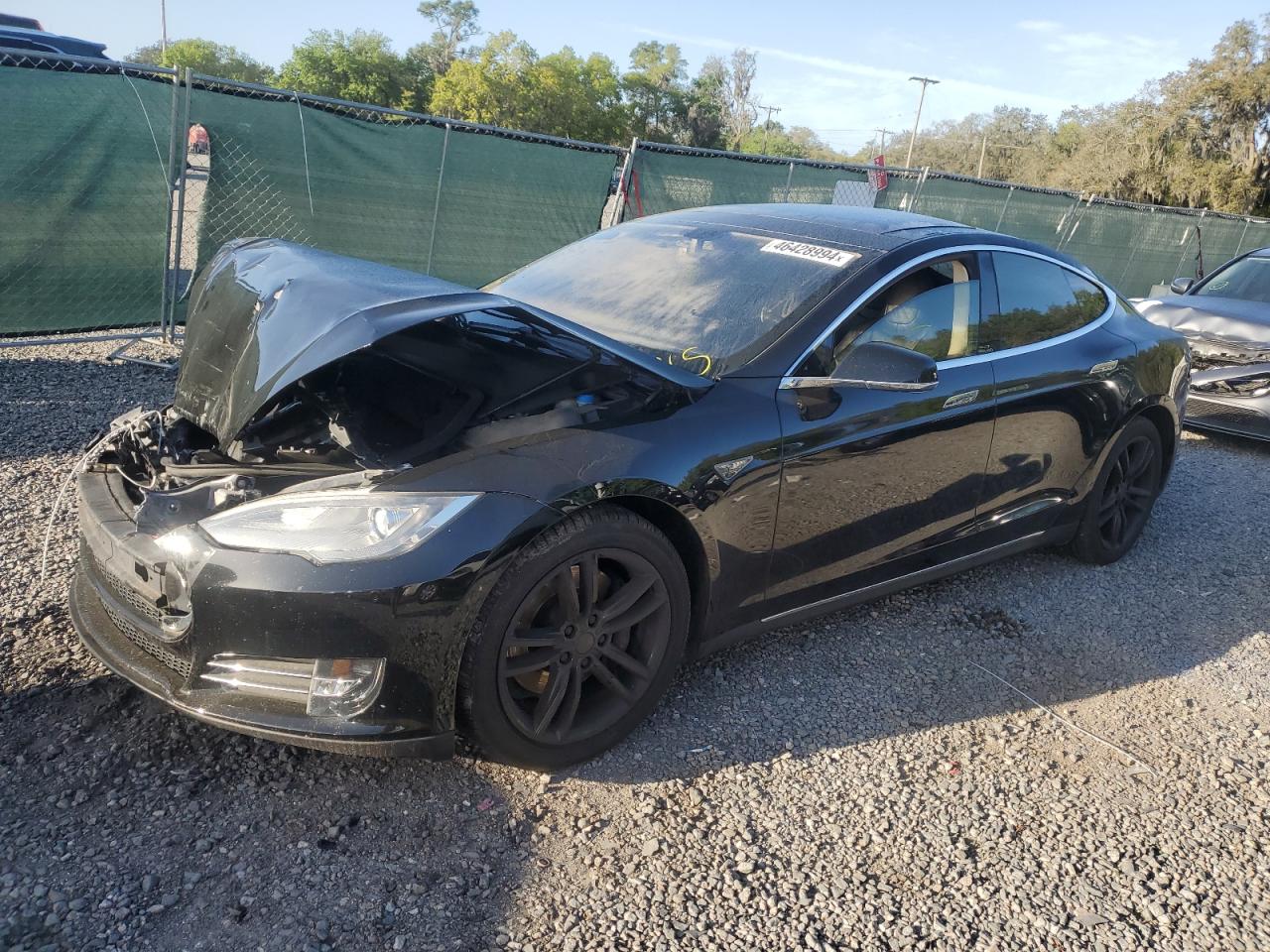 5YJSA1AC4DFP10174 2013 Tesla Model S