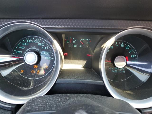 2012 Ford Mustang Boss 302 VIN: 1ZVBP8CU2C5276024 Lot: 54205794