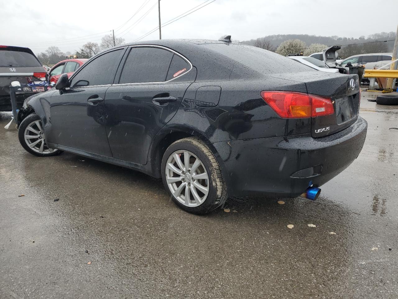 JTHCK262385019604 2008 Lexus Is 250