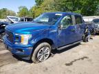 2018 FORD F150 SUPER - 1FTEW1EP7JFB53344