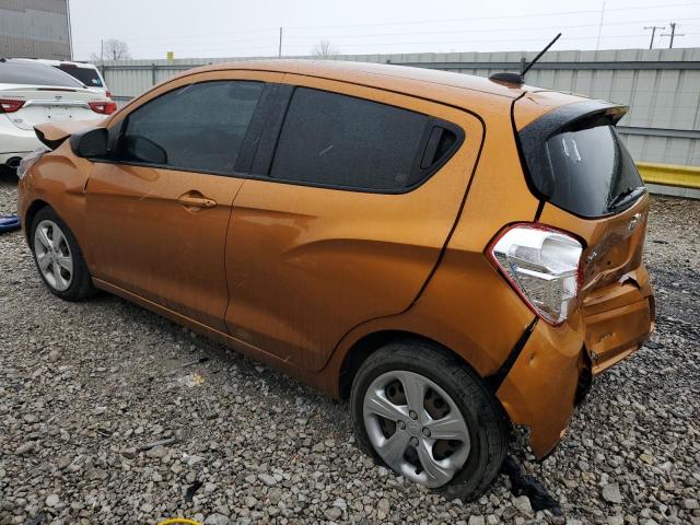 2019 Chevrolet Spark Ls VIN: KL8CB6SAXKC714602 Lot: 48273844