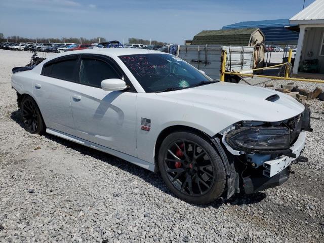 2018 Dodge Charger R/T 392 VIN: 2C3CDXGJ3JH282449 Lot: 48089454