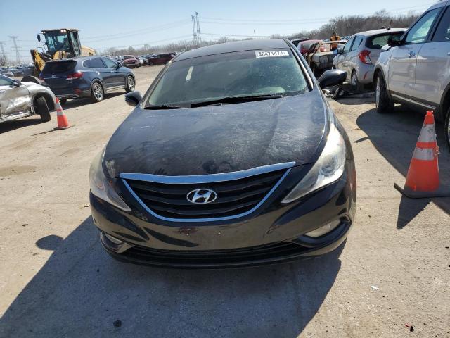 2013 Hyundai Sonata Gls VIN: 5NPEB4AC8DH663857 Lot: 46471474