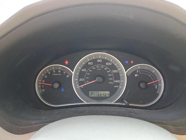 2008 Subaru Impreza 2.5I VIN: JF1GE616X8H522384 Lot: 48998994