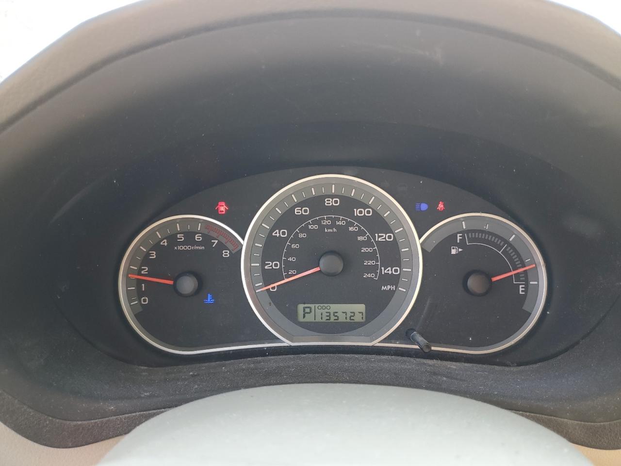 JF1GE616X8H522384 2008 Subaru Impreza 2.5I