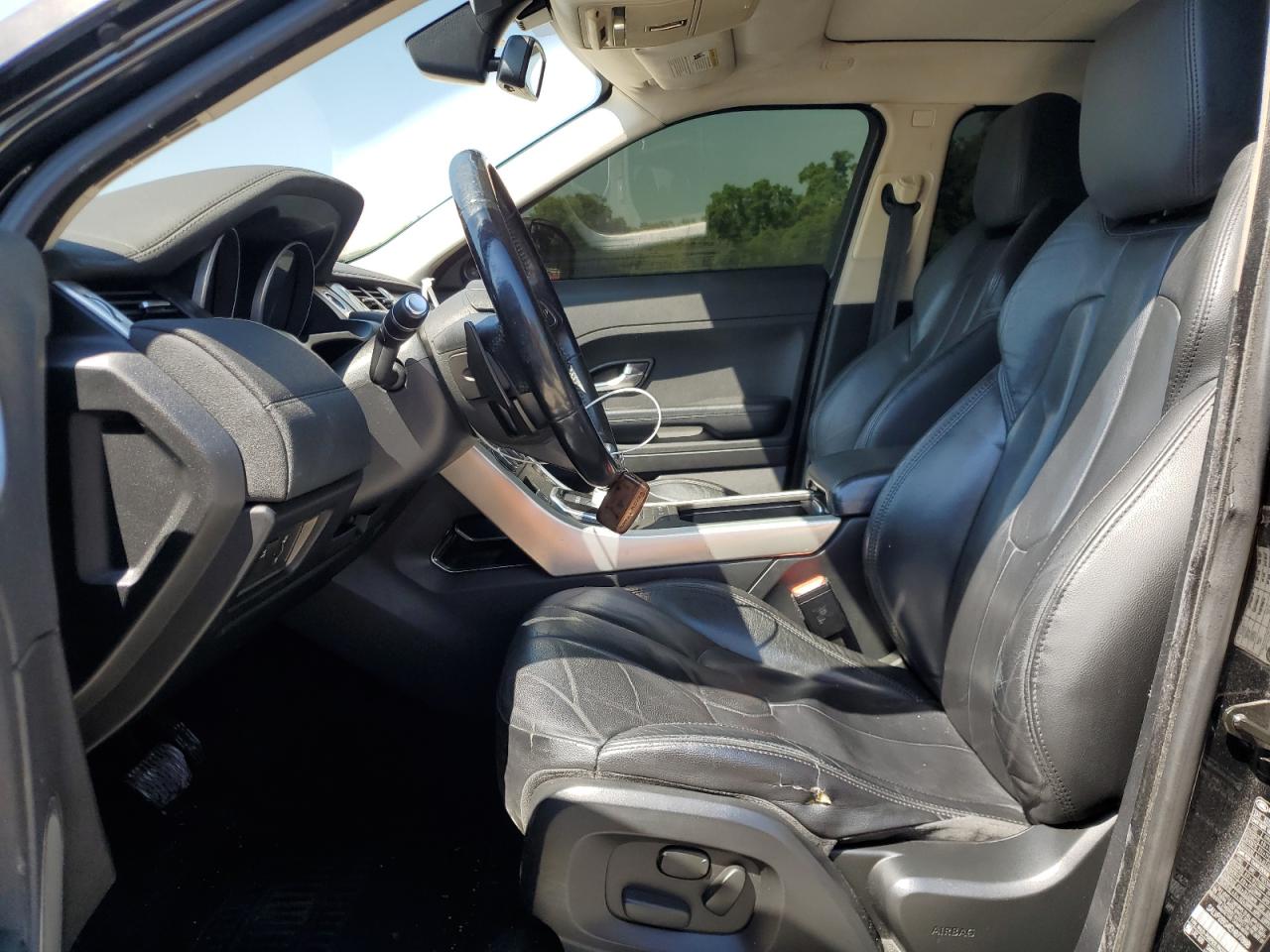 SALVP2BG4EH877888 2014 Land Rover Range Rover Evoque Pure Plus