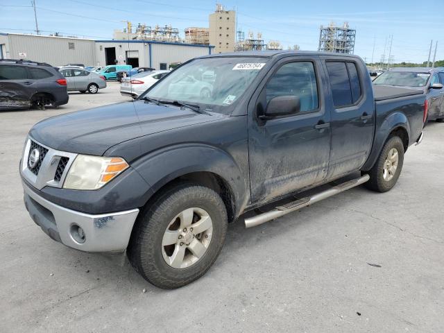 1N6AD0ER0BC412983 2011 NISSAN FRONTIER-0