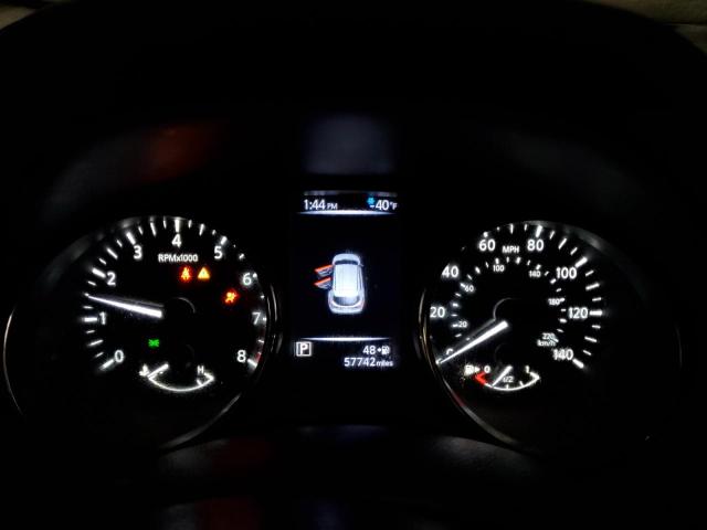 2017 Nissan Rogue Sport S VIN: JN1BJ1CR2HW121047 Lot: 47796844