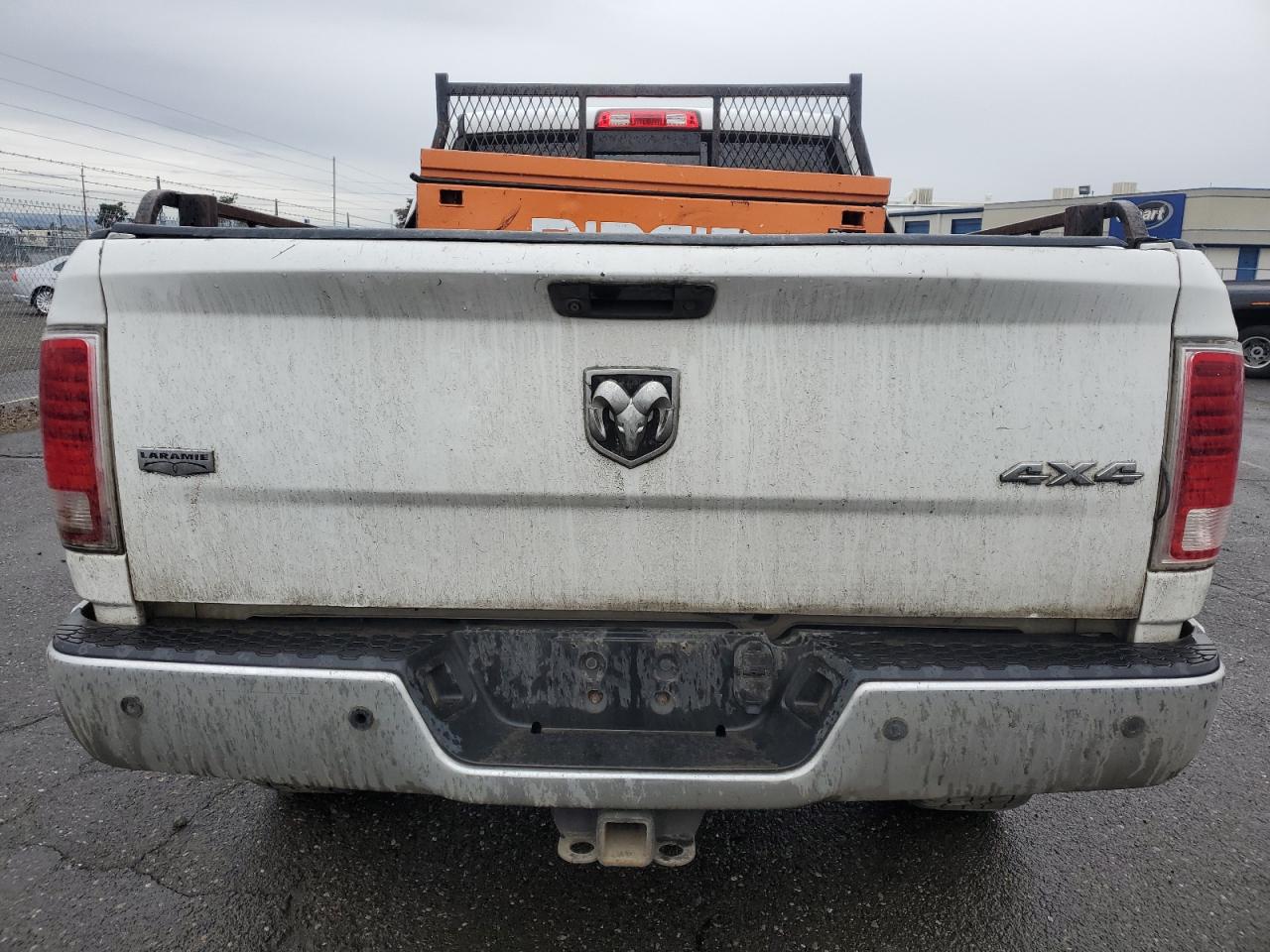 3C6UR5FL3EG319196 2014 Ram 2500 Laramie