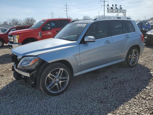 2014 Mercedes-Benz Glk 350 4Matic VIN: WDCGG8JBXEG253196 Lot: 39228558