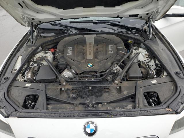 2016 BMW 550 I - WBAKN9C58GD962486