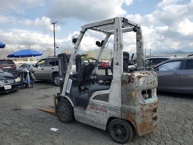CP1F29W7779 2015 Nissan Forklift