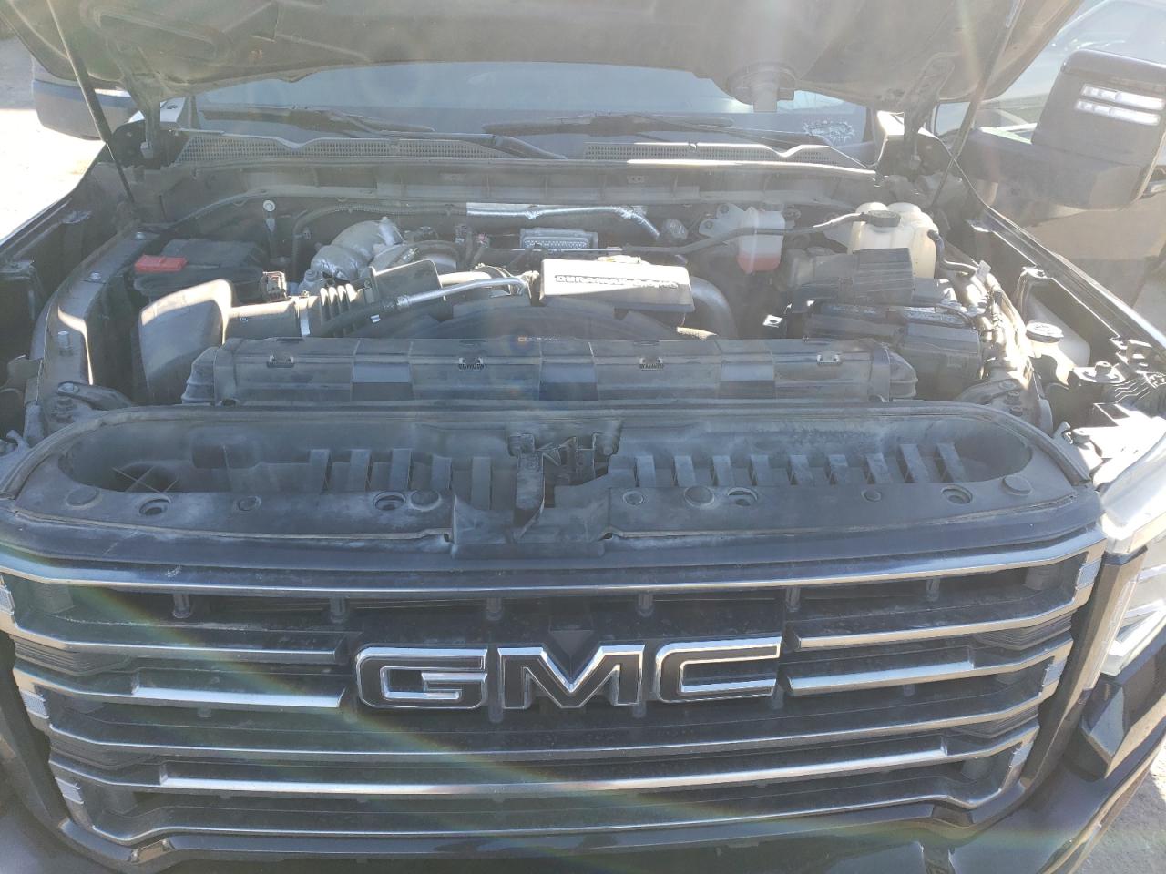 Lot #2979351619 2022 GMC SIERRA K25