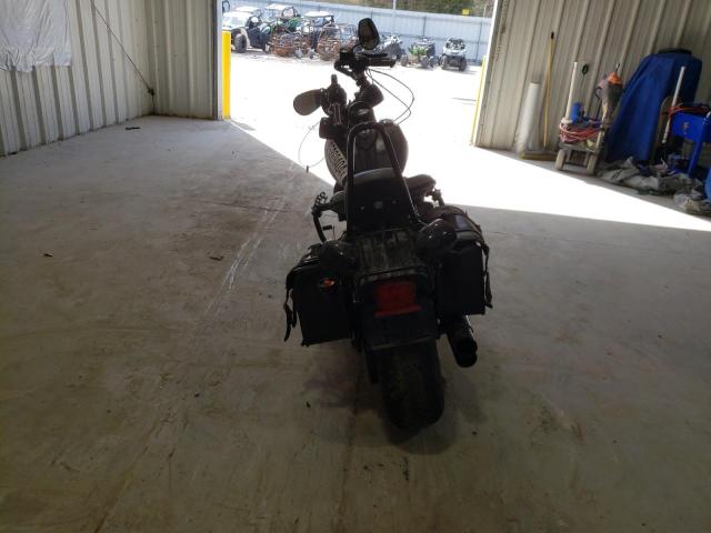 2011 HARLEY-DAVIDSON FLSTSB 1HD1JM511BB044198