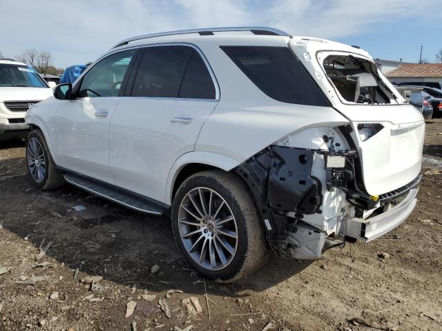 2022 MERCEDES-BENZ GLE 450 4M - 4JGFB5KB7NA662607