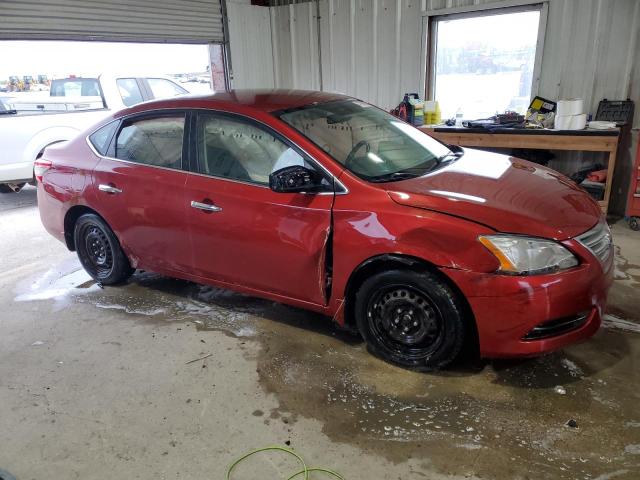 2015 Nissan Sentra S VIN: 3N1AB7AP1FL683490 Lot: 47600904