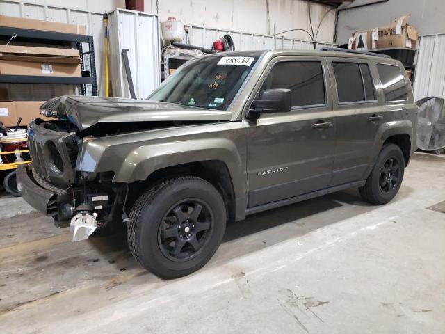 2015 JEEP PATRIOT SPORT 2015