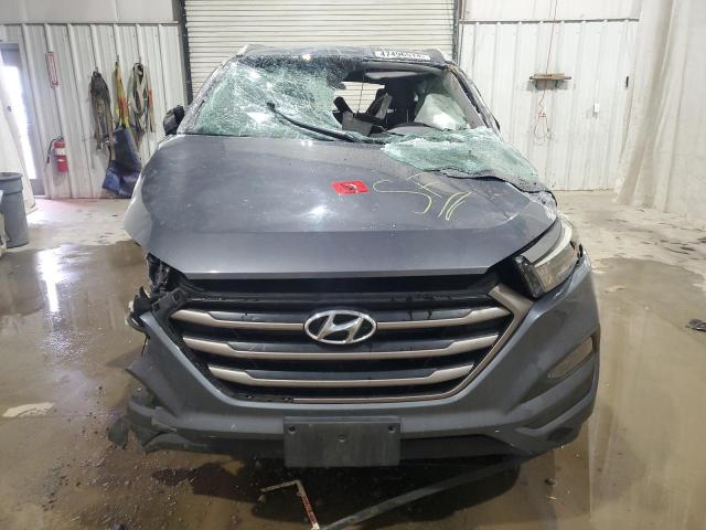 VIN KM8J3CA40GU208506 2016 Hyundai Tucson, Limited no.5