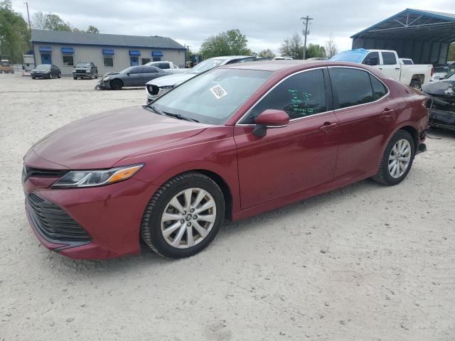 2018 TOYOTA CAMRY L for Sale | FL - TALLAHASSEE | Fri. Apr 05, 2024 ...