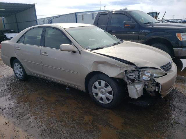 2004 Toyota Camry Le VIN: 4T1BE30K34U801576 Lot: 45820574