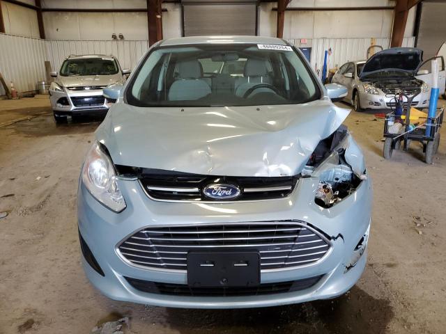 2013 Ford C-Max Se VIN: 1FADP5AU2DL523378 Lot: 48889264