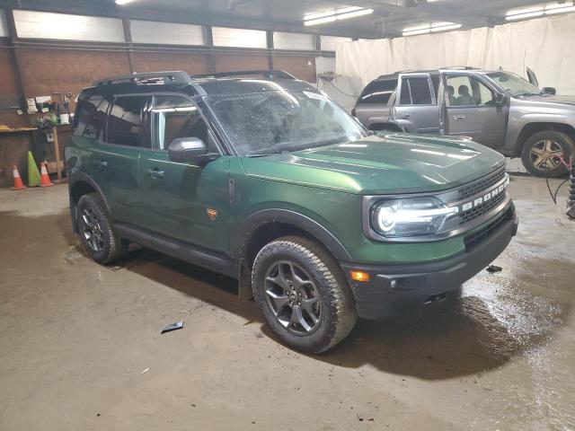 2023 FORD BRONCO SPO - 3FMCR9D90PRD21672
