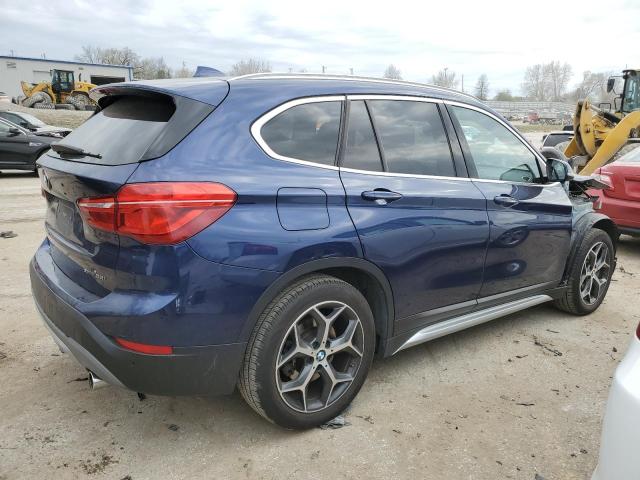  BMW X1 2019 Синій