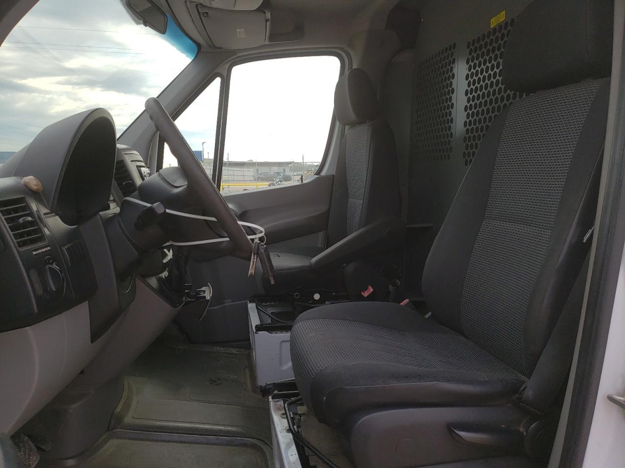 WD3PE7CC7C5615550 2012 Mercedes-Benz Sprinter 2500