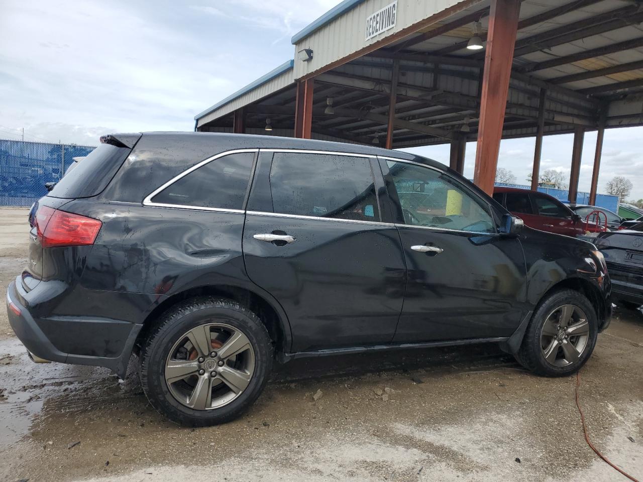 2HNYD2H24BH548438 2011 Acura Mdx