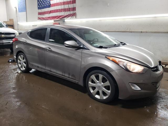 2012 Hyundai Elantra Gls VIN: 5NPDH4AE7CH132563 Lot: 47320794