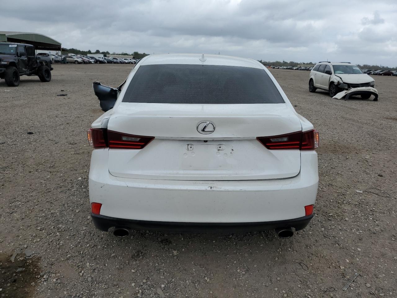 2015 Lexus Is 250 vin: JTHBF1D28F5079677