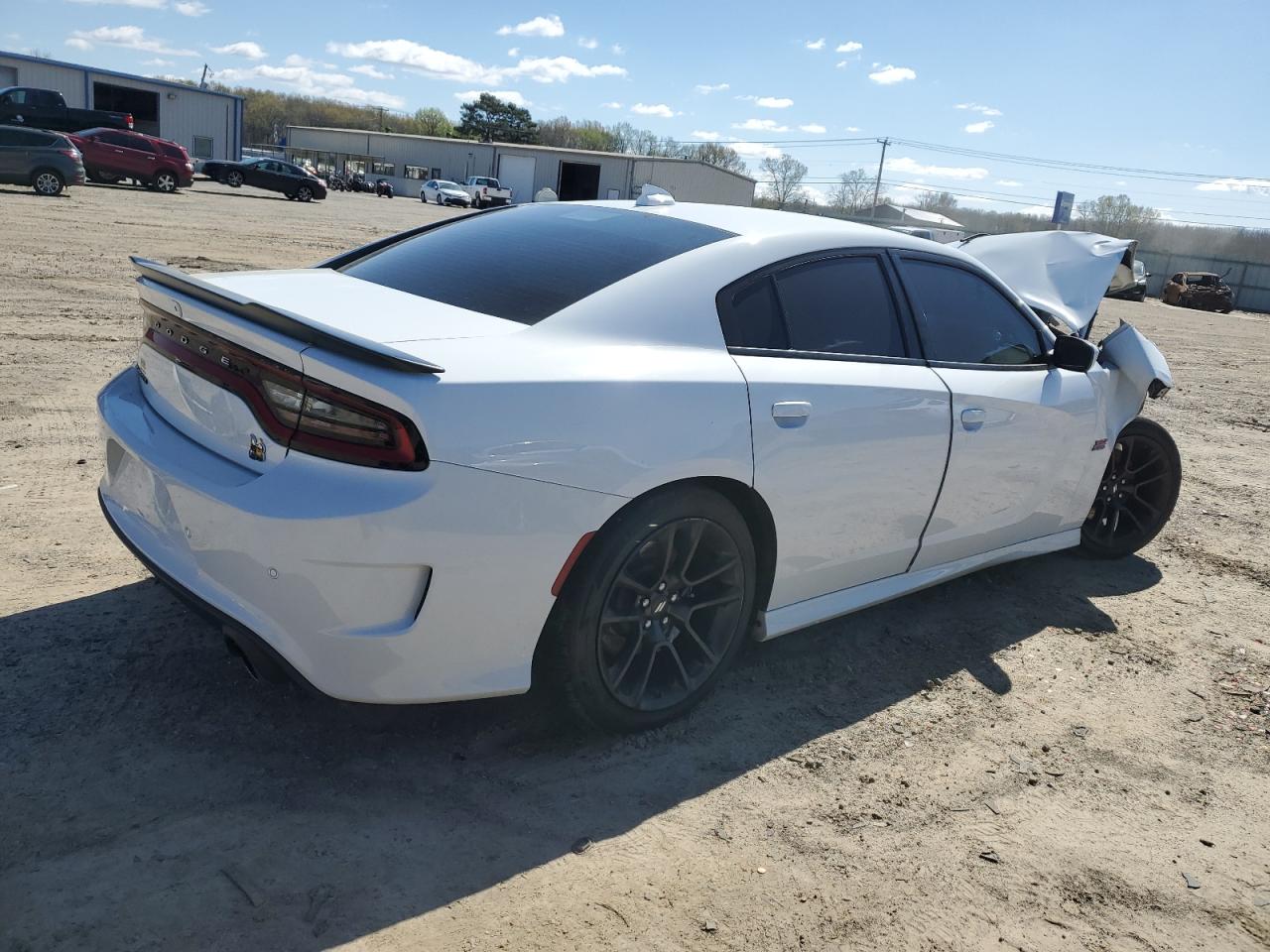 2020 Dodge Charger Scat Pack vin: 2C3CDXGJ3LH120663