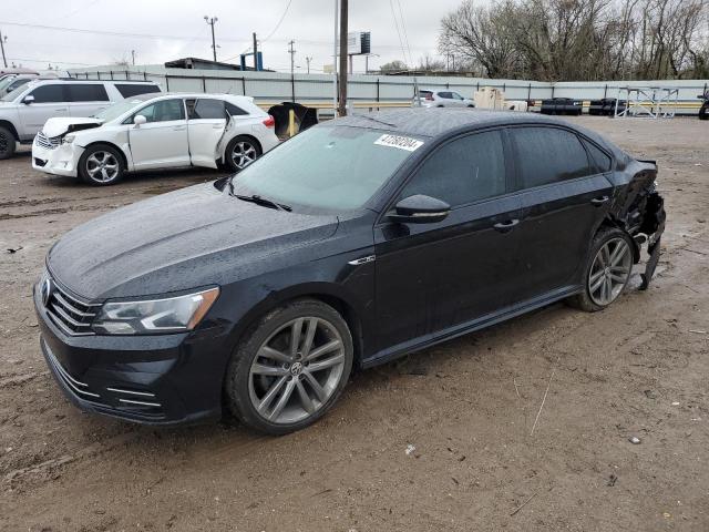 VIN 1VWAA7A35JC032636 2018 VOLKSWAGEN PASSAT no.1