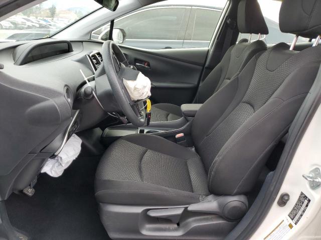 2019 TOYOTA PRIUS - JTDKARFU0K3081152
