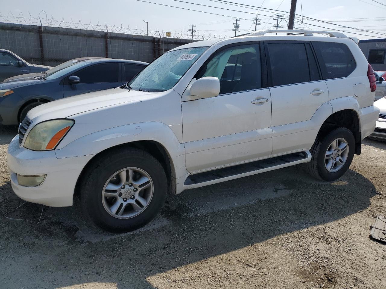 JTJBT20X270138347 2007 Lexus Gx 470