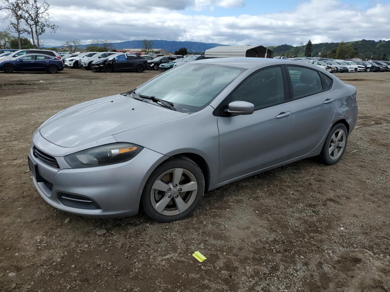 1C3CDFBB4FD105116 2015 Dodge Dart Sxt