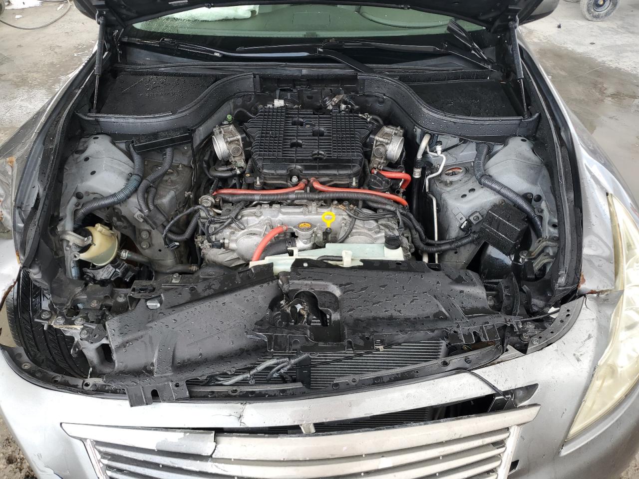 JN1CV6AP1BM505900 2011 Infiniti G37 Base