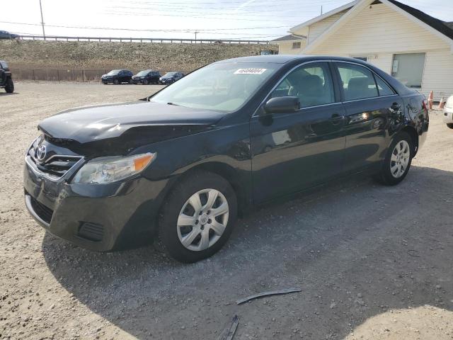 Lot #2501464091 2011 TOYOTA CAMRY BASE salvage car