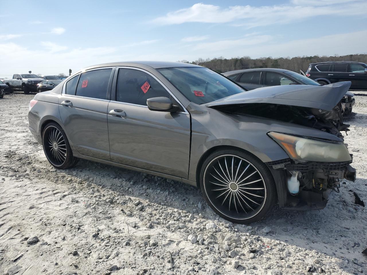 1HGCP2F66BA131979 2011 Honda Accord Se