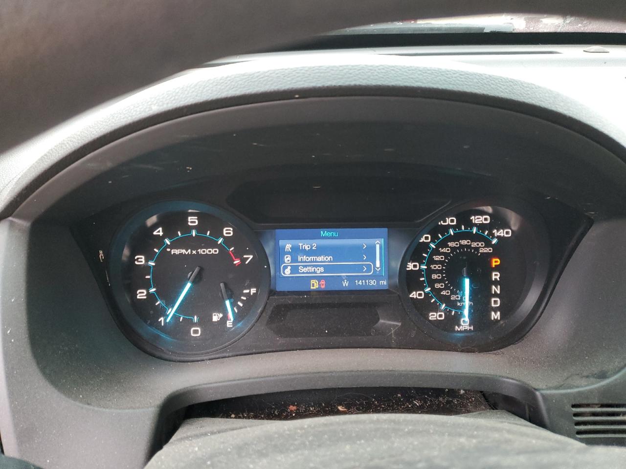 1FM5K8B88FGA33227 2015 Ford Explorer