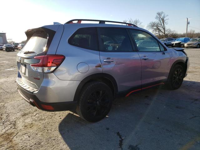 Vin: jf2skamc3lh541032, lot: 45099174, subaru forester sport 20203