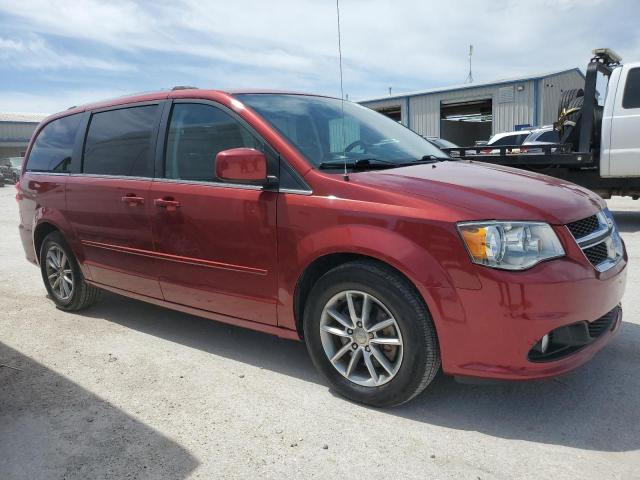 Мінівени DODGE CARAVAN 2015 Бургунді