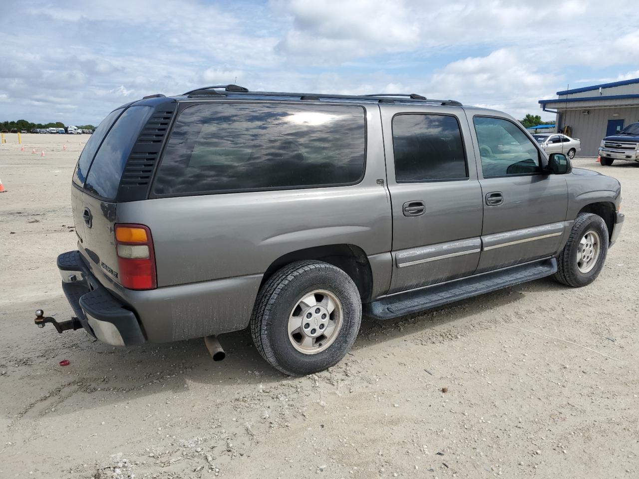 3GNFK16T91G212816 2001 Chevrolet Suburban K1500