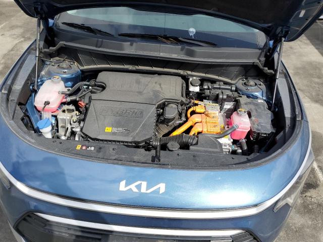 KNDCR3LE3P5102899 Kia Niro EX 11