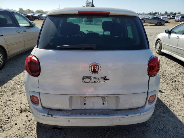 ZFBCFABH1EZ003340 2014 Fiat 500L Easy