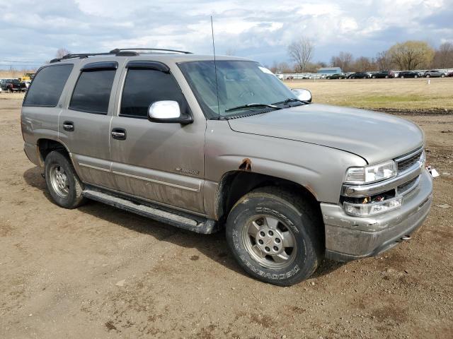 2000 Chevrolet Tahoe K1500 VIN: 1GNEK13T4YJ113748 Lot: 45740154