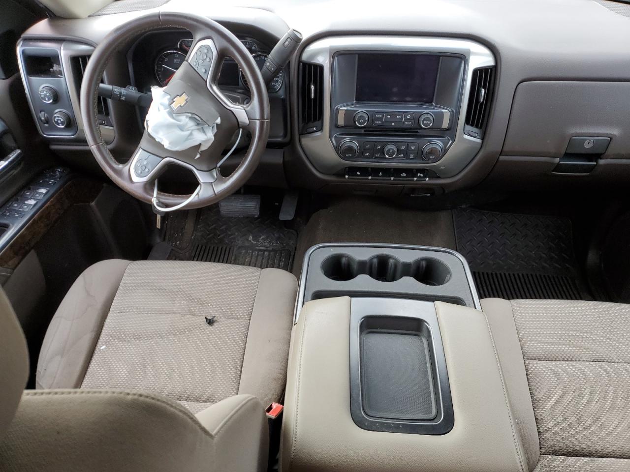 3GCUKREC2EG442476 2014 Chevrolet Silverado K1500 Lt