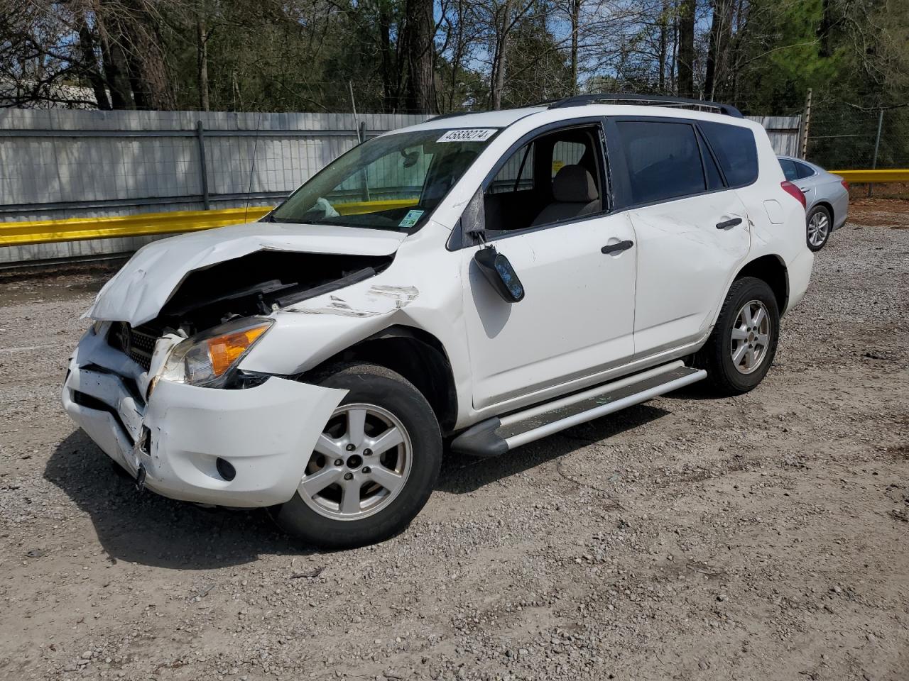 JTMZD33VX86059747 2008 Toyota Rav4