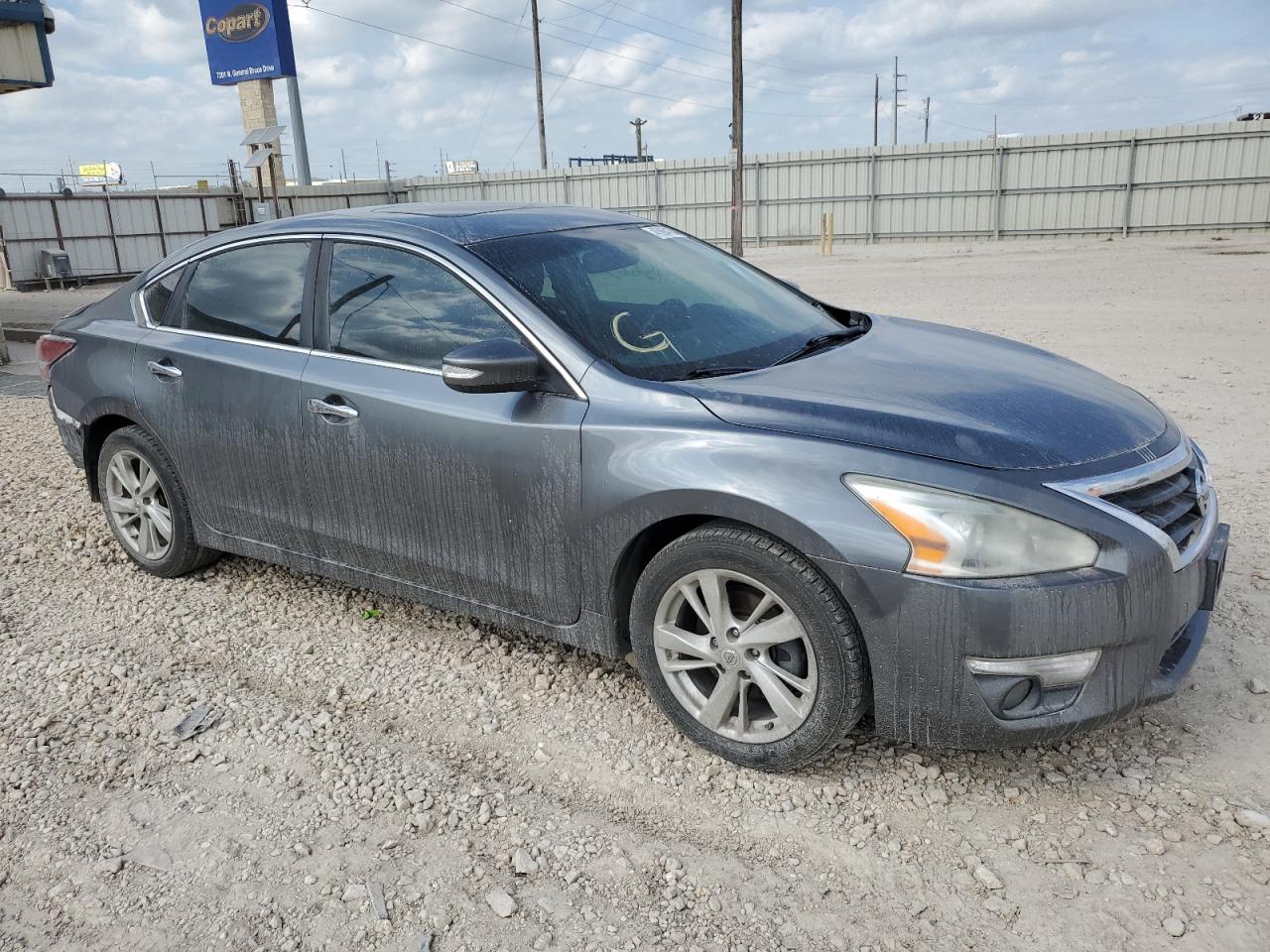 1N4AL3AP7EC145699 2014 Nissan Altima 2.5